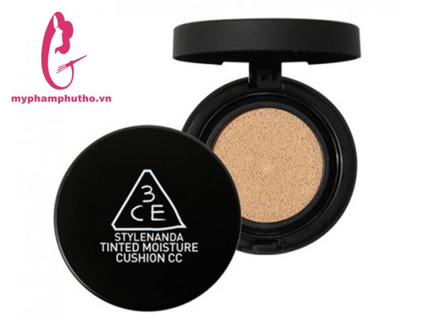 Phấn nước 3CE 2 lõi Tinted Moisture