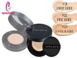 Phấn Nước April Skin Magic Snow Cushion Màu 21,22,23