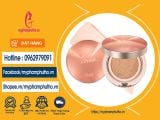 Phấn Nước Clio Skill Cover Glow Cushion SPF 50+ PA ++++ Mua ở Đâu