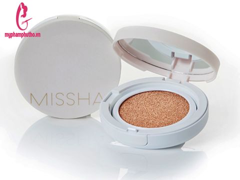 Phấn Nước Missha M Magic Cushion Cover Lasting N21 1 Lõi