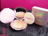 Chi tiết Phấn Phủ Cellio Shining Ex Twoway Cake Hàn Quốc Chính Hãng ( 2 Lõi )