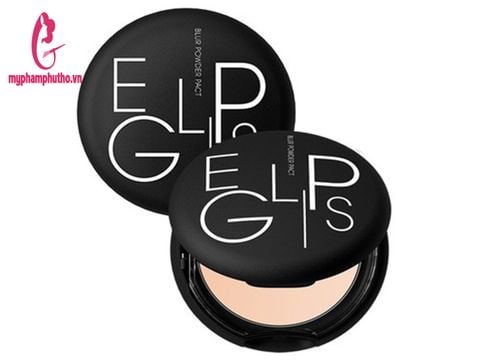 Phấn Phủ Siêu Mịn Eglips Blur Powder Pact