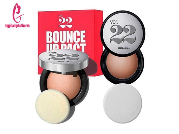 Phấn Tươi Bounce Up Pact Ver 22 SPF 50 PA+++