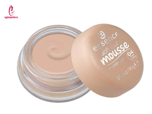 Phấn Tươi Đức Essence Soft Touch Mousse