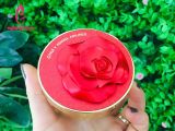 Set Phấn nước Ohui Ultimate Cover Cushion Moisture Màu Đỏ