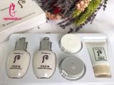 Dưỡng trắng trị nám The History of Whoo GongJinHyang Seol Radiant Set Mini 5 Món