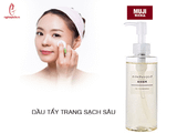 Dầu Tẩy Trang Muji Oil Cleansing Nhật Bản