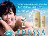 Kem Chống Nắng Anessa Perfect UV Sunscreen Skincare Gel