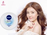 review Kem dưỡng ẩm Nivea Soft 200ml