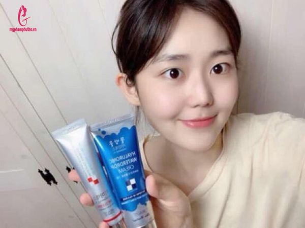 Kem dưỡng Hyaluronic Water Drop Cream  Melasma-X