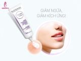 review Kem Dưỡng Phục Hồi Bioderma Cicabio Cream ( màu tím)