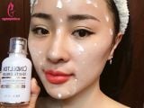Review Kem Dưỡng Trắng Da Cindel Tox White Hàn Quốc