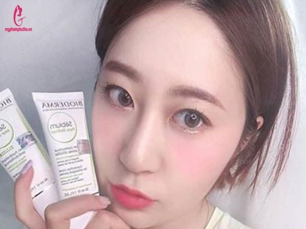 Review Kem Se lỗ chân lông Bioderma Sebium Pore Refiner 30ml