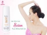 cách dùng Lăn khử mùi ôi nách Scion Nuskin USA