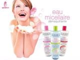 Nước tẩy trang Evoluderm Eau Micellaire Cleansing Water