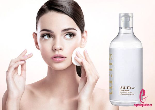 Ch nh H ng N c t y trang SU M37 H n Qu c 100ml 400ml