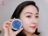 Review Phấn Nước Klavuu Blue Pearlsation Xanh Da Thường