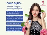 review serum KYUNG LAB HA PLUS HA B5