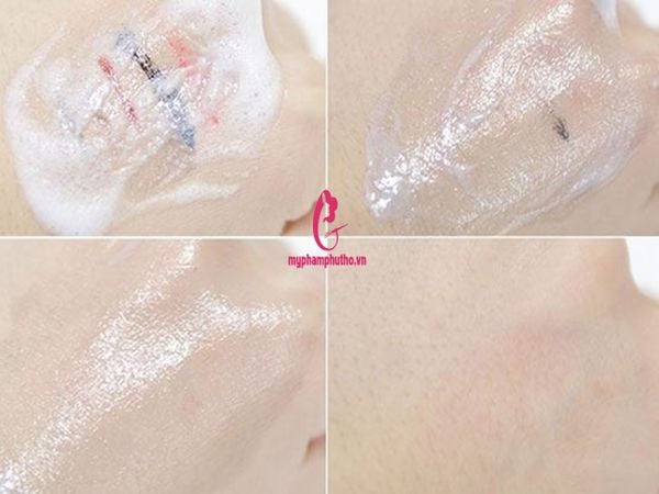 Review Sữa Rửa Mặt Trà Xanh Innisfree Green Tea Cleansing Foam