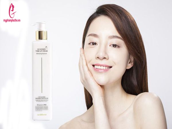 review Sữa tắm truyền trắng Medifferent Hàn Quốc