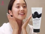 Tẩy da chết Arrahan charcoal Peeling Gel Than hoạt tính  Product Tabs  In Barcode  Product Recommend