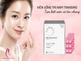 Viên uống trị nám tàn nhang Transino 240 viên Nhật Bản