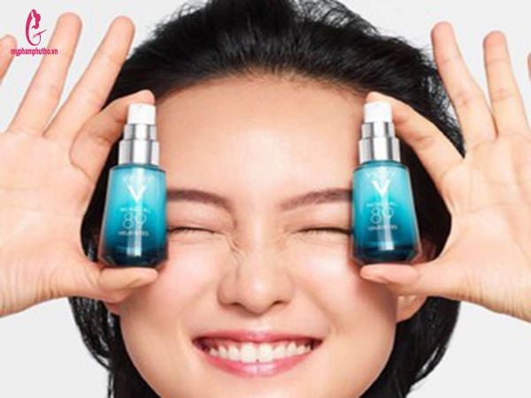 Review Tinh Chất Dưỡng ẩm Vichy Mineral 89
