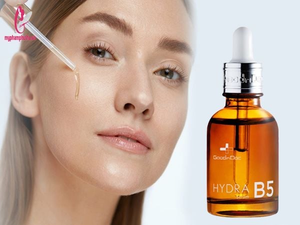 review Tinh chất phục hồi Good N Doc B5