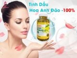 Review Tinh Dầu Anh Thảo Evening  Primrose Oil 300 viên Hàn Quốc
