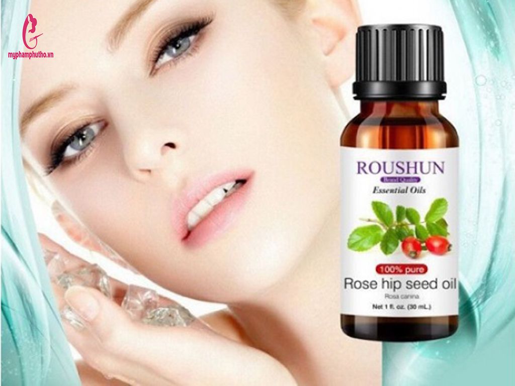 Review Tinh Dầu Hạt Tầm Xuân Now Food Rosehip Seed Oil