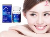 review Viên uống trắng da Transino White C Clear Nhật Bản