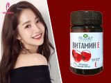 Viên uống Vitamin E đỏ Mirrolla 270mg Nga và 400mg của Nga