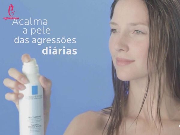 Xịt khoáng La Roche-Posay Thermal Spring Water