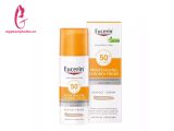 Kem chống nắng Eucerin Pigment Control Tinted Sun Gel SPF 50+ ( cho da khô, da lão hóa, da nám)