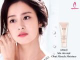 Rửa Mặt Ohui Trắng Hồng Miracle Moisture Cleansing Foam 40ml
