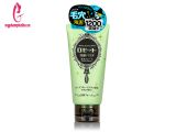 Sữa rửa mặt Rosette Cleansing Paste Kaidel Smooth màu xanh lá cây