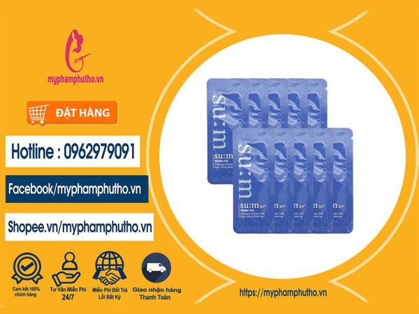 Sample Sum Eye Lifting Essence Mua Ở Đâu