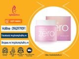 Sáp Tẩy Trang Zero Mua ở Đâu
