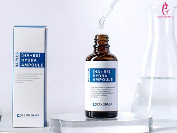 serum KYUNG LAB HA PLUS HA B5