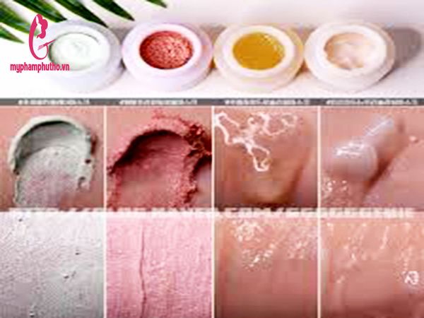 hướng dẫn sử dụng Set 4 mặt nạ Mamonde FLOWER MASK MINI KIT