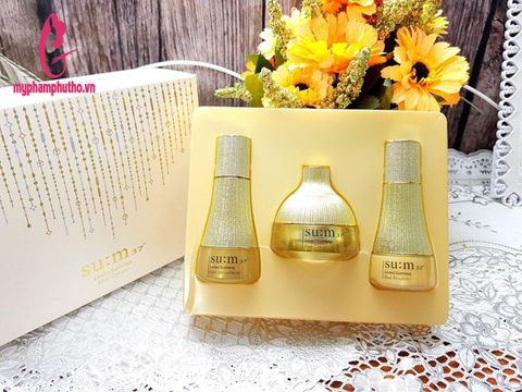 Set Mini Sum37 Lossec Summa Elixir 3 SP ( Màu Vàng )