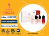 Set Nước Hoa Mini Armani 4 chai Mua ở Đâu