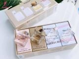 Set Nước Hoa Nữ My Burberry 4 Chai Mini Travel Exclusive