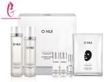Set Ohui dưỡng trắng nước cân bằng, sữa dưỡng full size