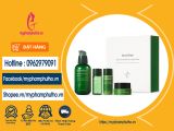Set tinh chất trà xanh Innisfree Balancing EX ( 4 món) Mua ở Đâu