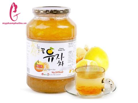 Siro Chanh mật ong Hàn Quốc
