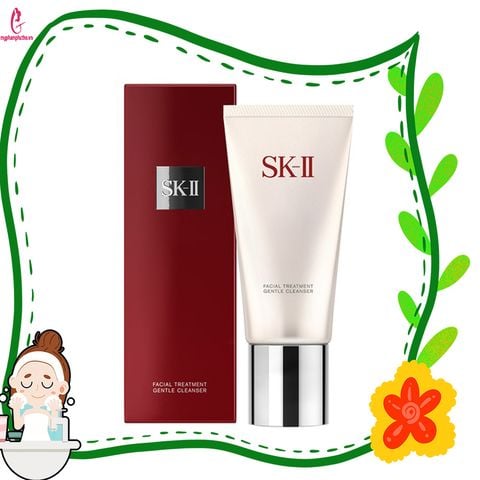 Sữa Rửa Mặt Sk-II Facial Treatment Gentle Cleanser