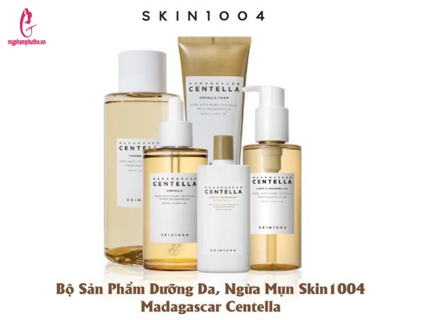 bộ sản phẩm skin1004
