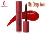 Son 3CE Kem Soft Lip Lacquer Màu Change Mode