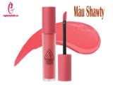 Son 3CE Kem Soft Lip Lacquer Màu Shawty